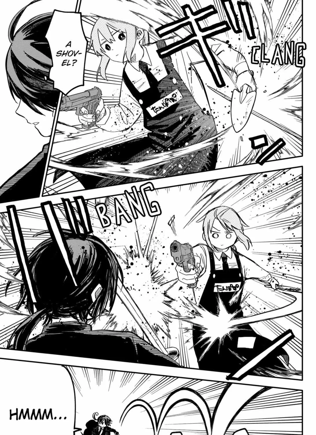 Read Kindergarten Wars chapter 15 image 12 on Lezhin