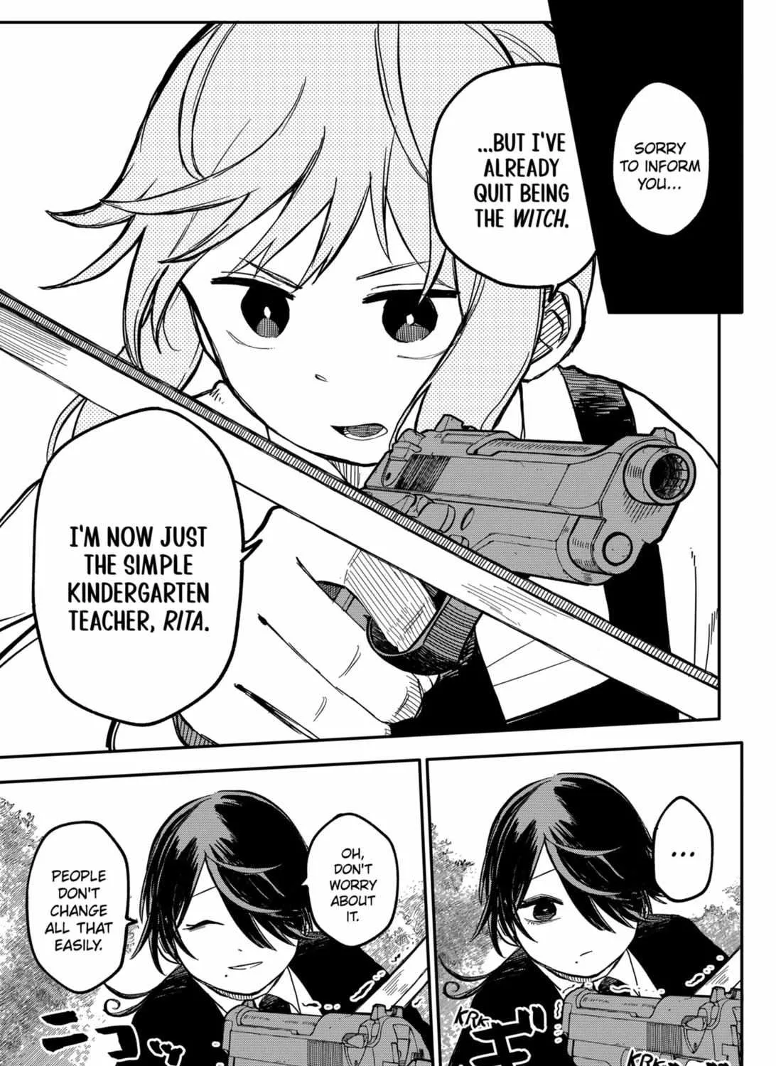 Read Kindergarten Wars chapter 15 image 16 on Lezhin