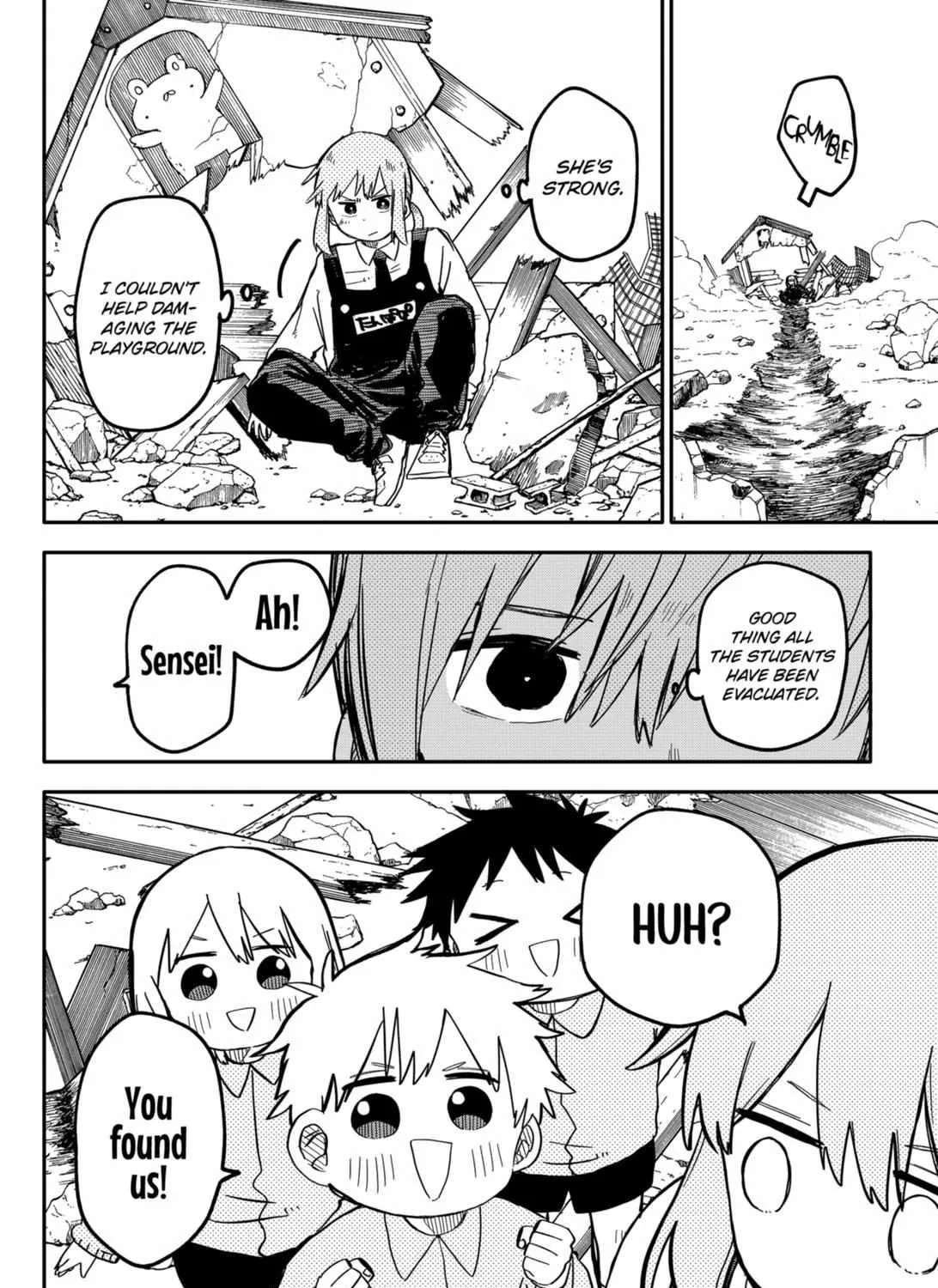 Read Kindergarten Wars chapter 15 image 26 on Lezhin