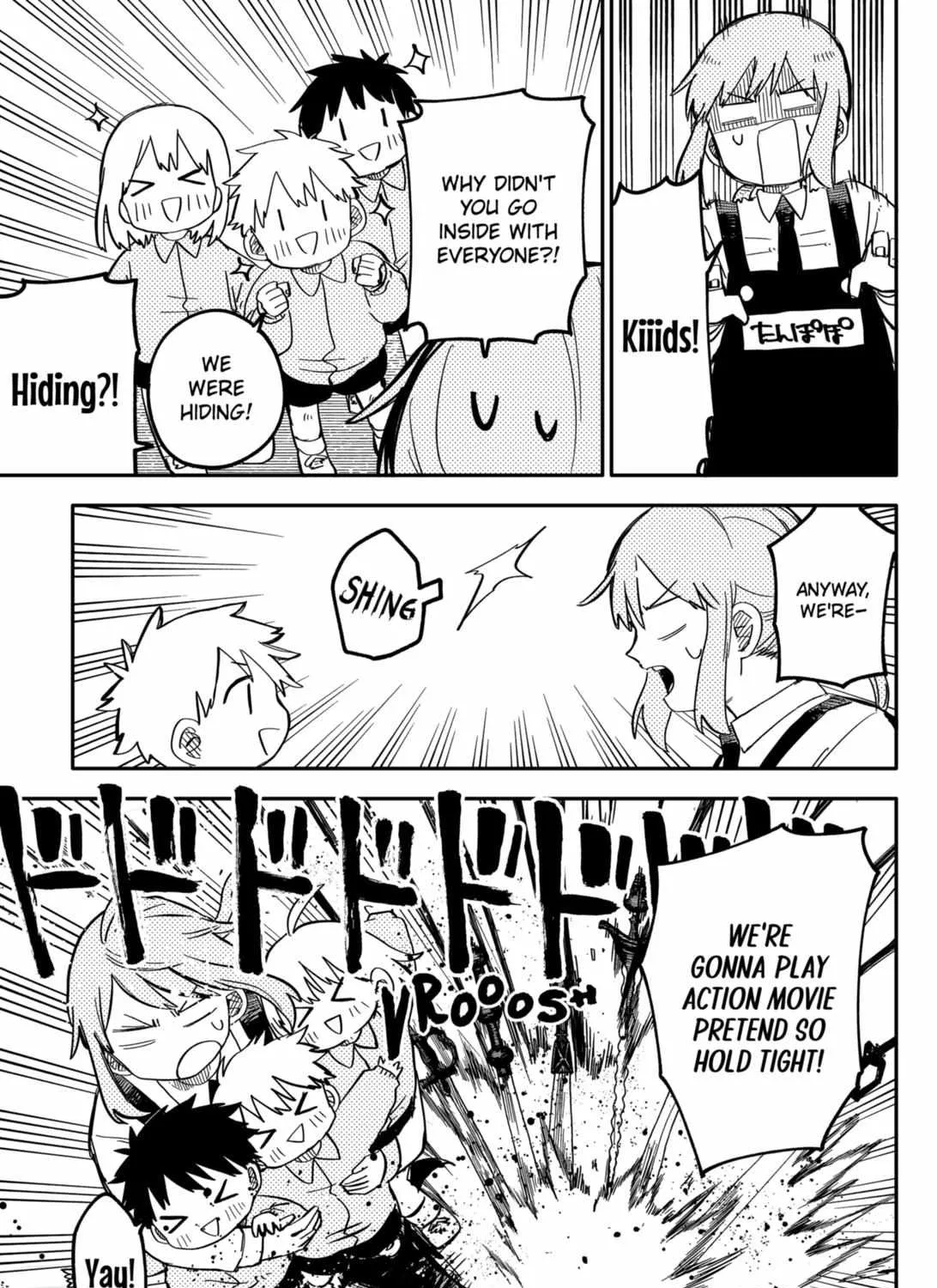 Read Kindergarten Wars chapter 15 image 28 on Lezhin