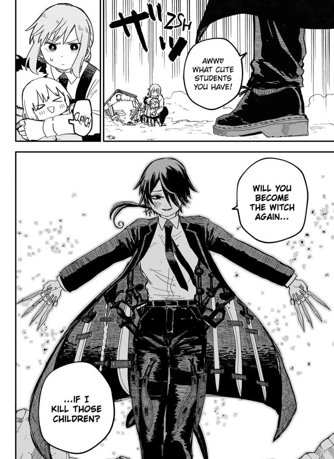 Read Kindergarten Wars chapter 15 image 30 on Lezhin