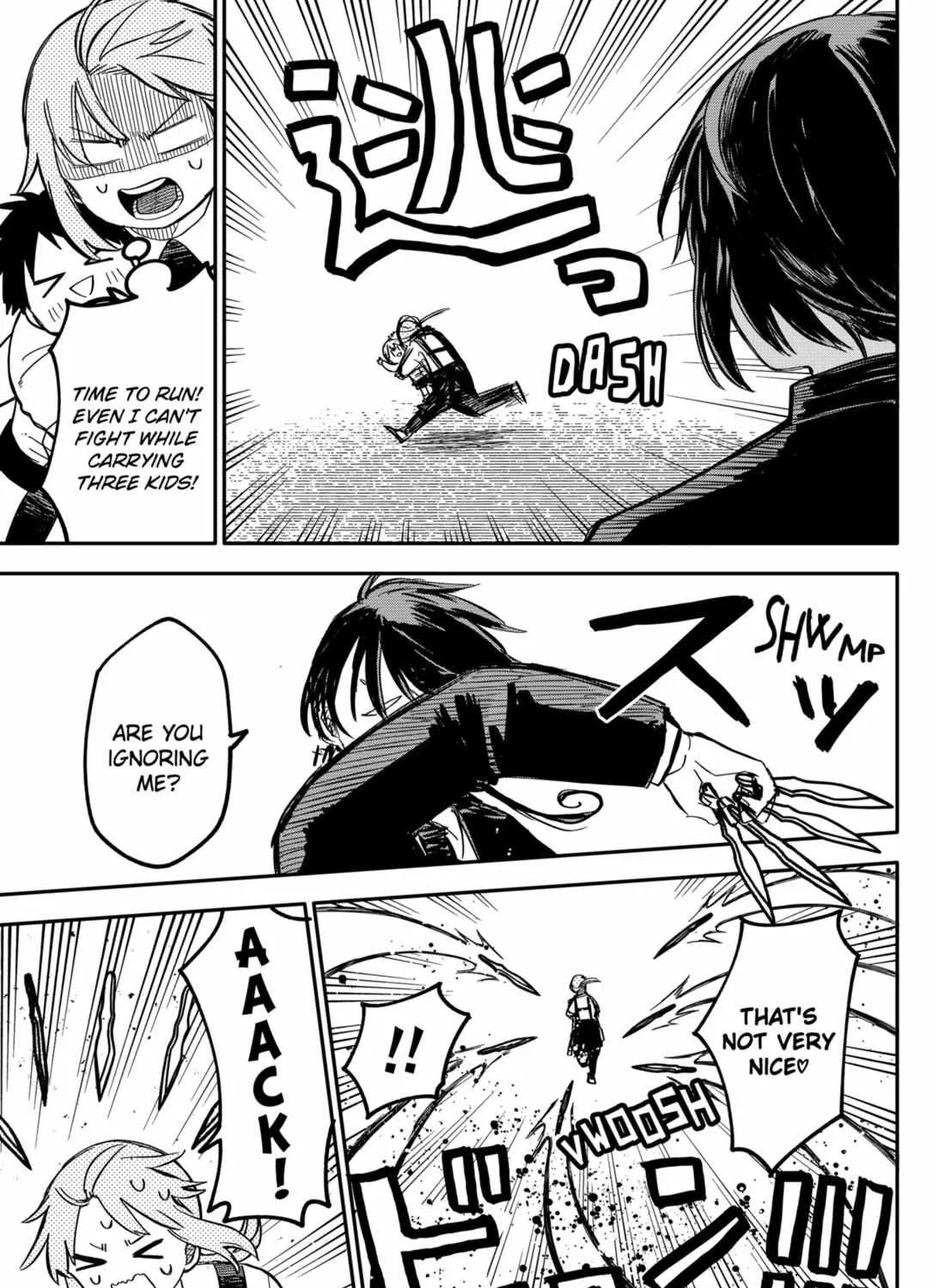 Read Kindergarten Wars chapter 15 image 32 on Lezhin