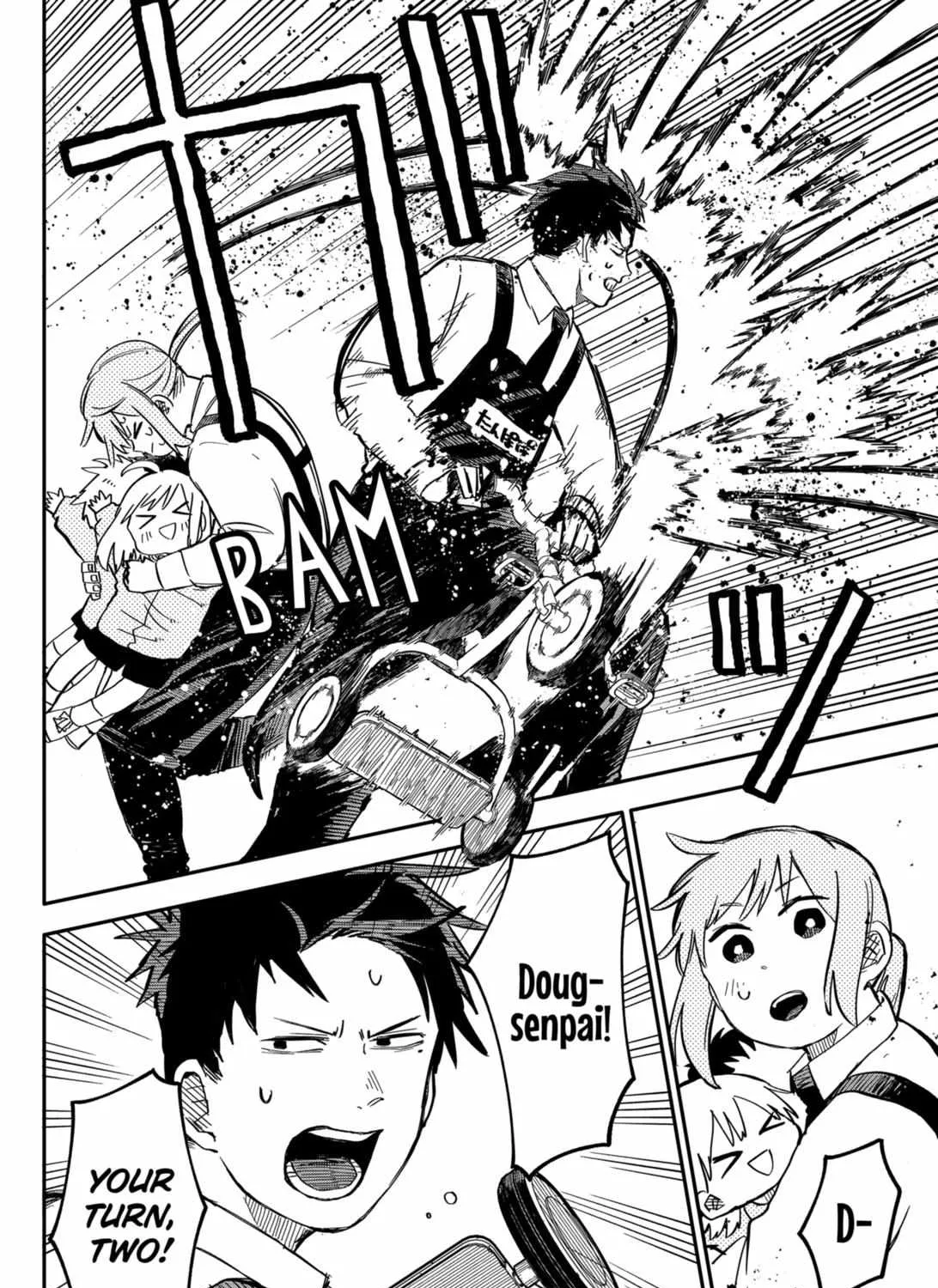 Read Kindergarten Wars chapter 15 image 34 on Lezhin
