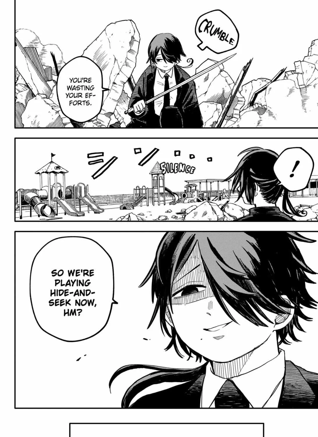 Read Kindergarten Wars chapter 15 image 38 on Lezhin