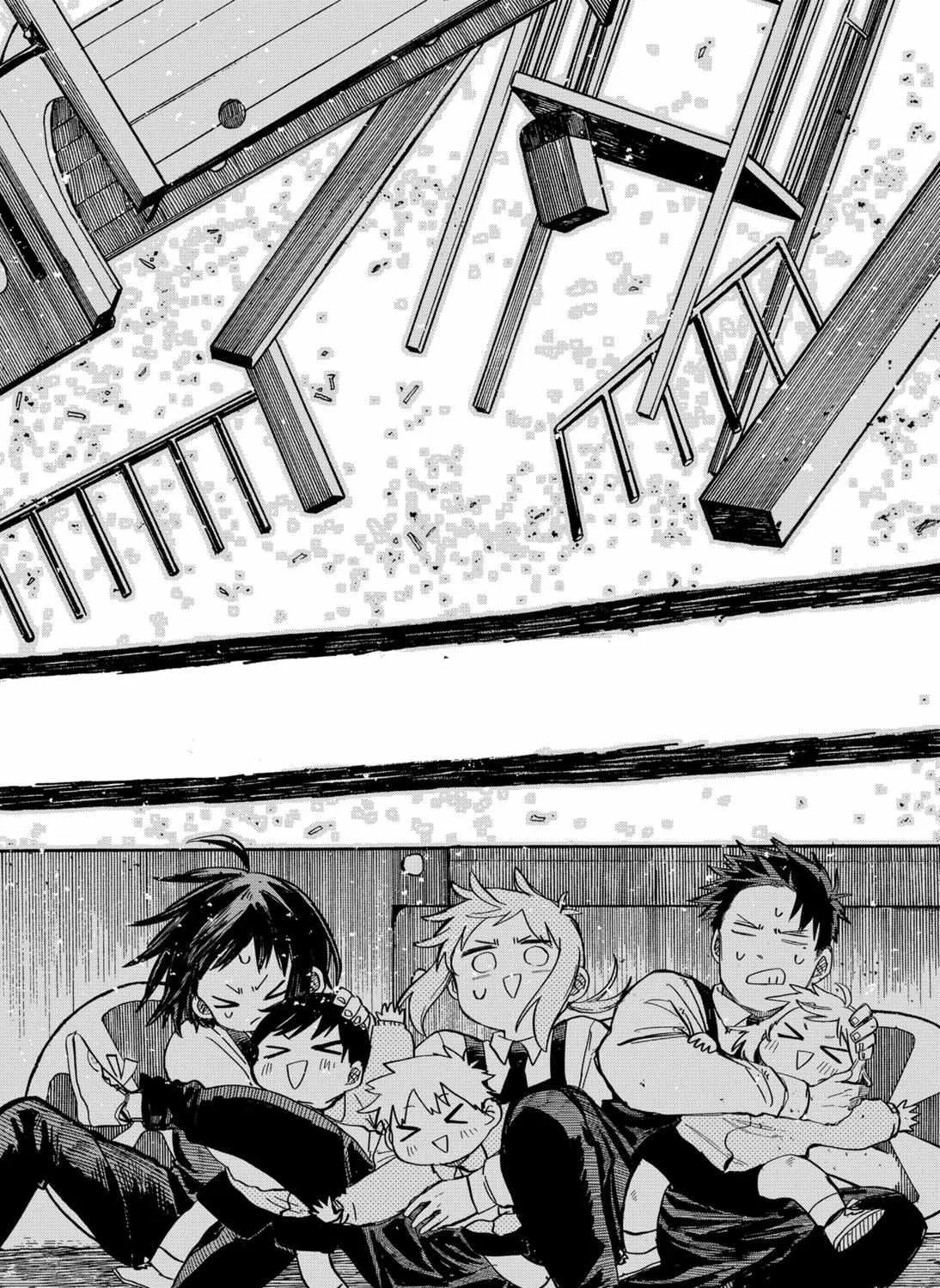 Read Kindergarten Wars chapter 15 image 42 on Lezhin