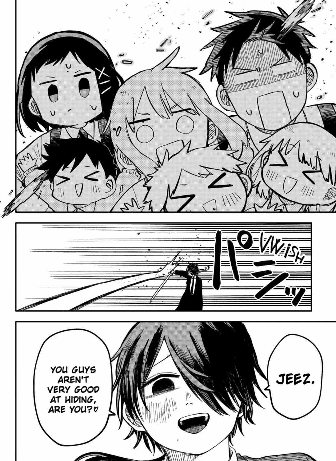 Read Kindergarten Wars chapter 15 image 46 on Lezhin