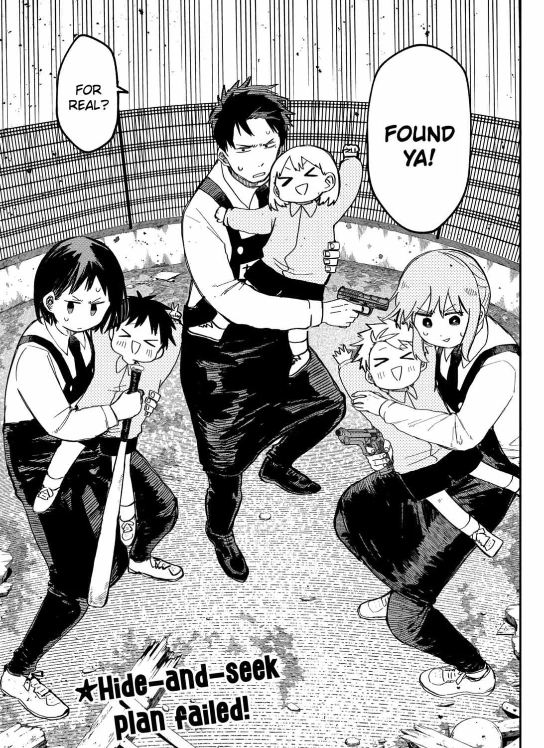 Read Kindergarten Wars chapter 15 image 48 on Lezhin