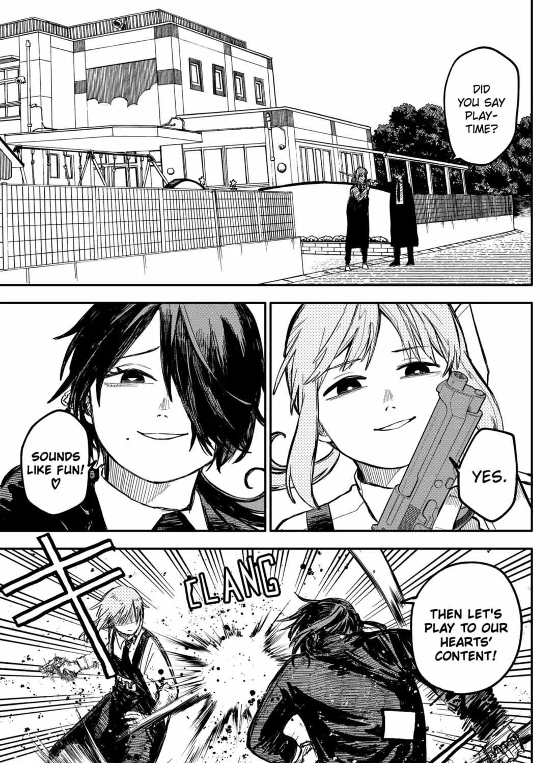 Read Kindergarten Wars chapter 15 image 8 on Lezhin
