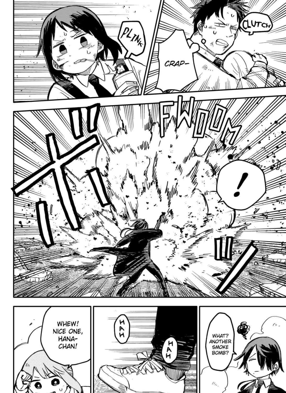 Read Kindergarten Wars chapter 16 image 10 on Lezhin