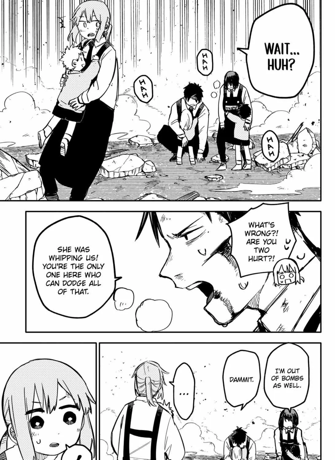 Read Kindergarten Wars chapter 16 image 12 on Lezhin