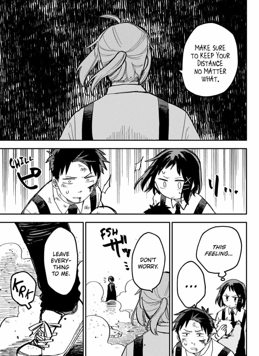 Read Kindergarten Wars chapter 16 image 16 on Lezhin