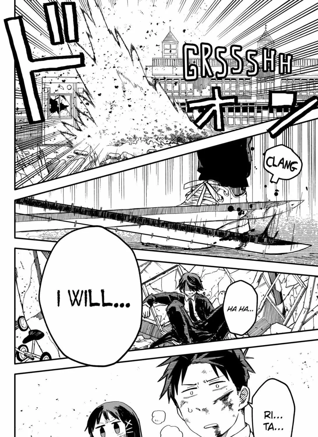 Read Kindergarten Wars chapter 16 image 22 on Lezhin
