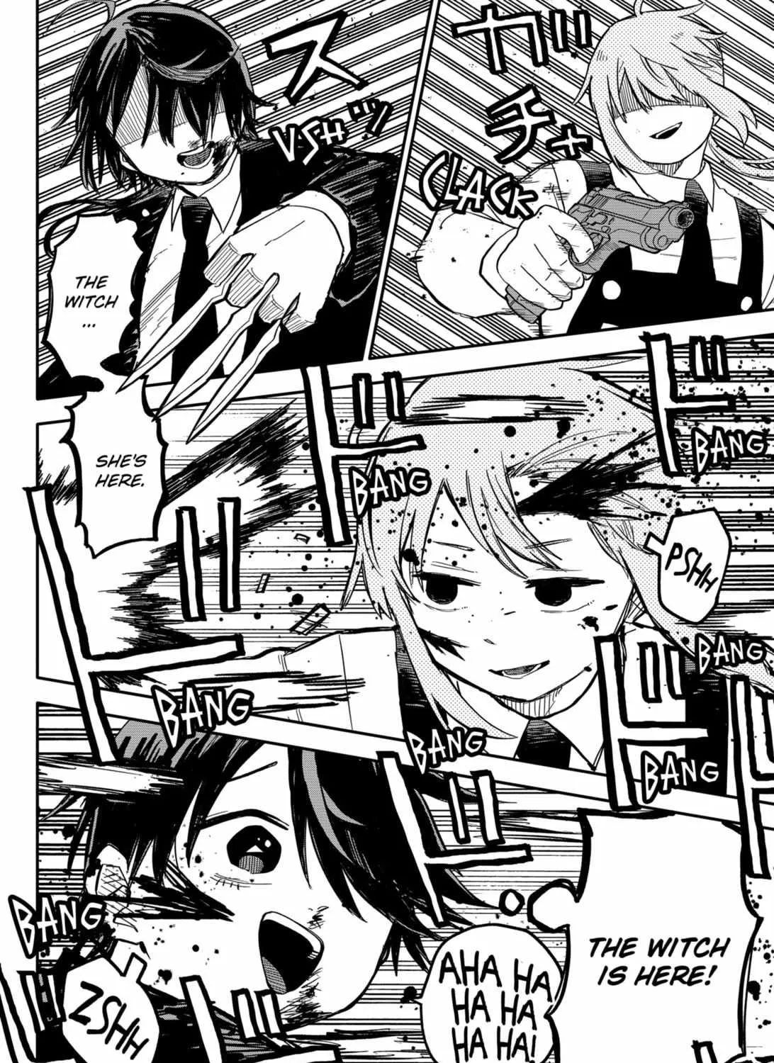 Read Kindergarten Wars chapter 16 image 26 on Lezhin