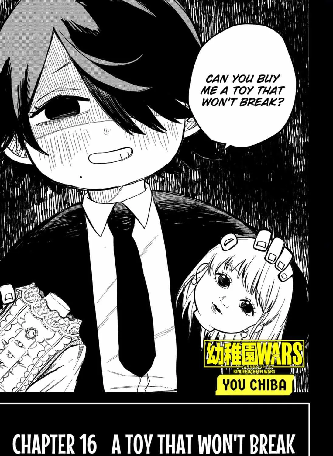 Read Kindergarten Wars chapter 16 image 4 on Lezhin