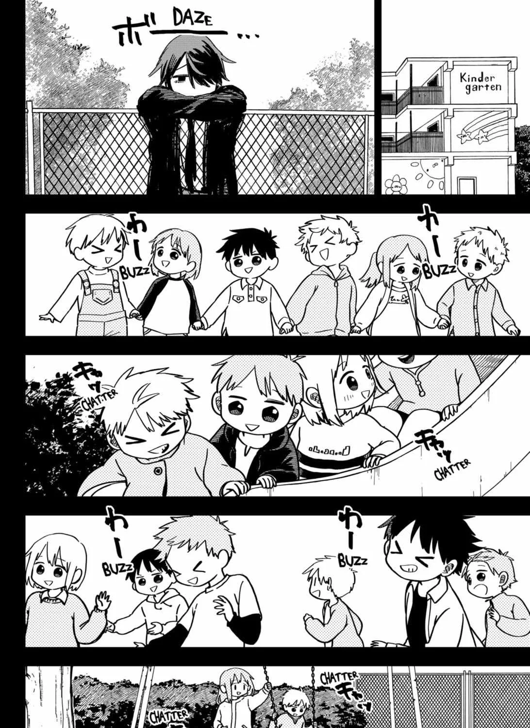 Read Kindergarten Wars chapter 16 image 46 on Lezhin