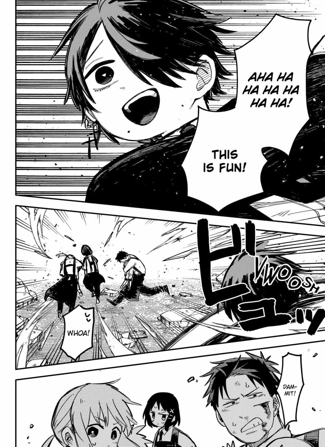 Read Kindergarten Wars chapter 16 image 6 on Lezhin