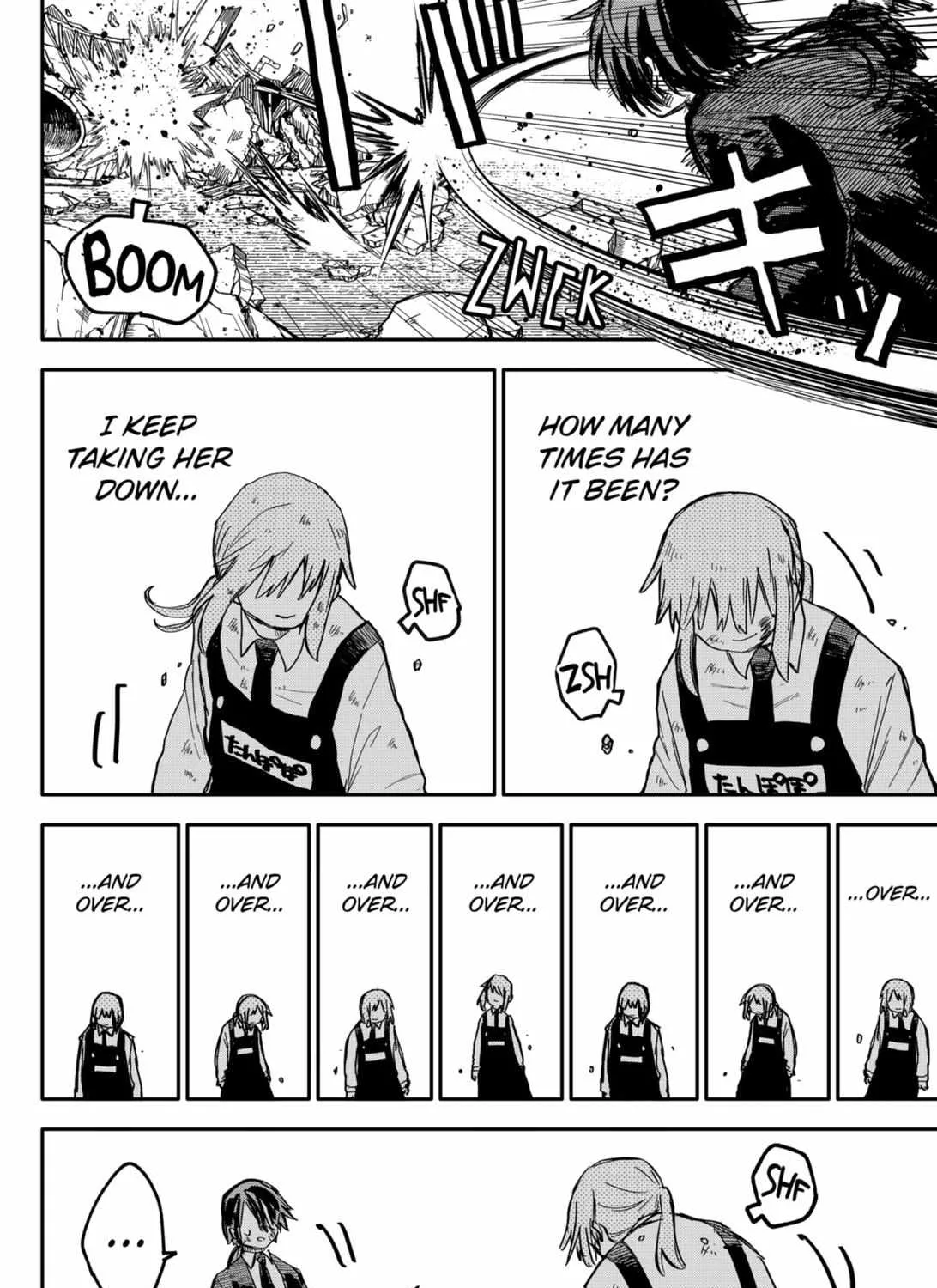 Read Kindergarten Wars chapter 17 image 10 on Lezhin