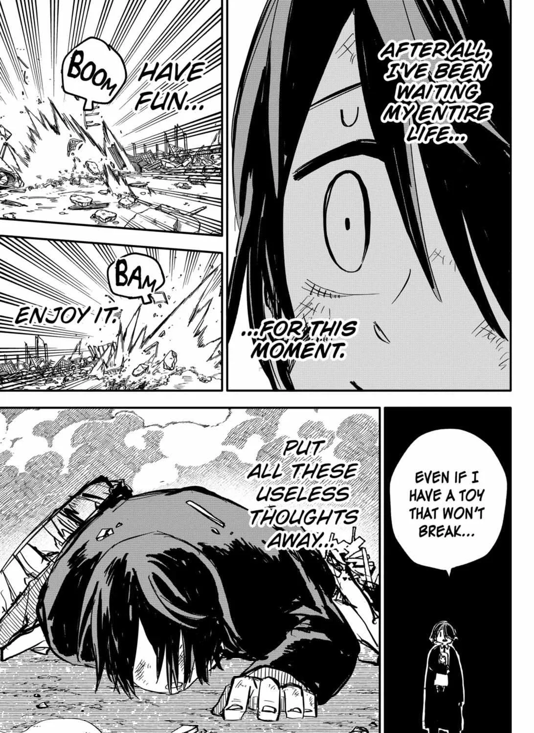 Read Kindergarten Wars chapter 17 image 20 on Lezhin