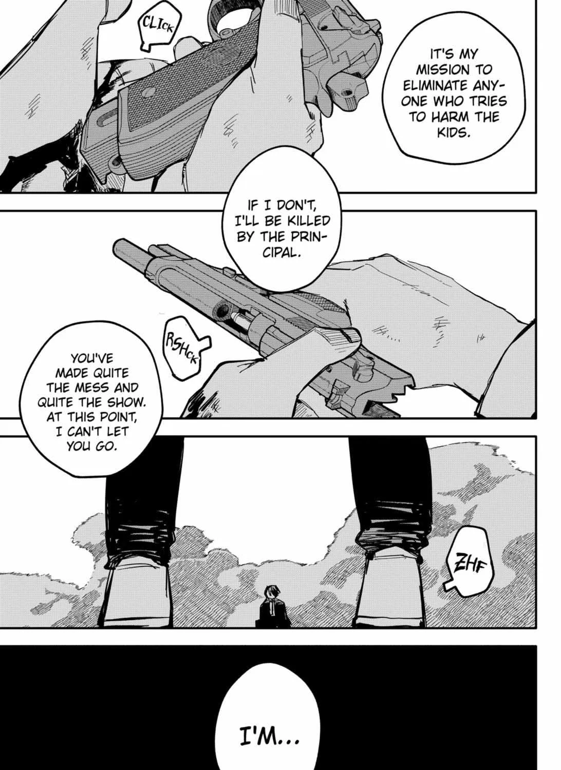Read Kindergarten Wars chapter 17 image 24 on Lezhin
