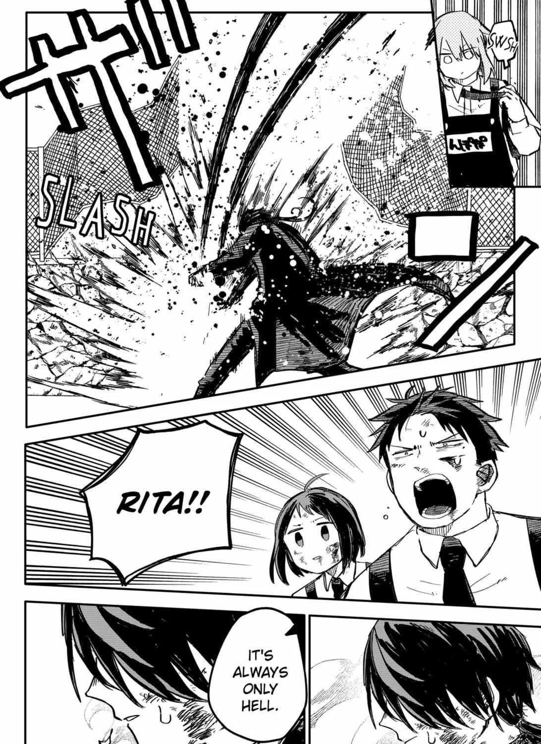 Read Kindergarten Wars chapter 17 image 34 on Lezhin