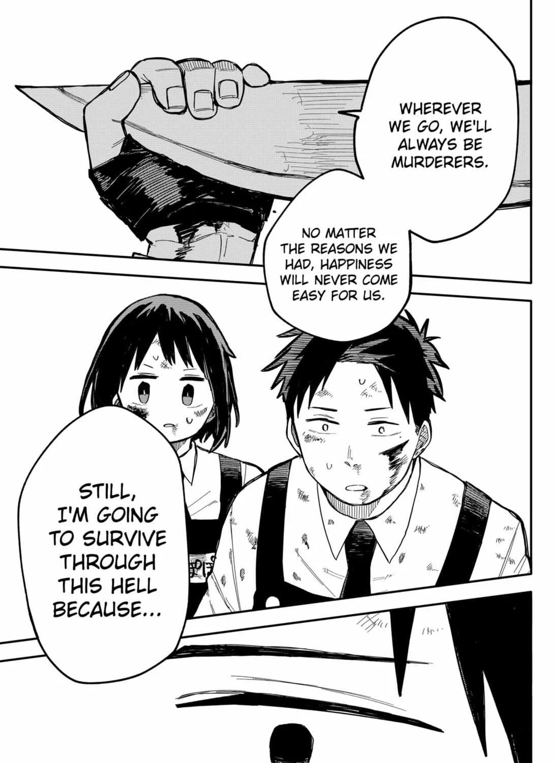 Read Kindergarten Wars chapter 17 image 36 on Lezhin