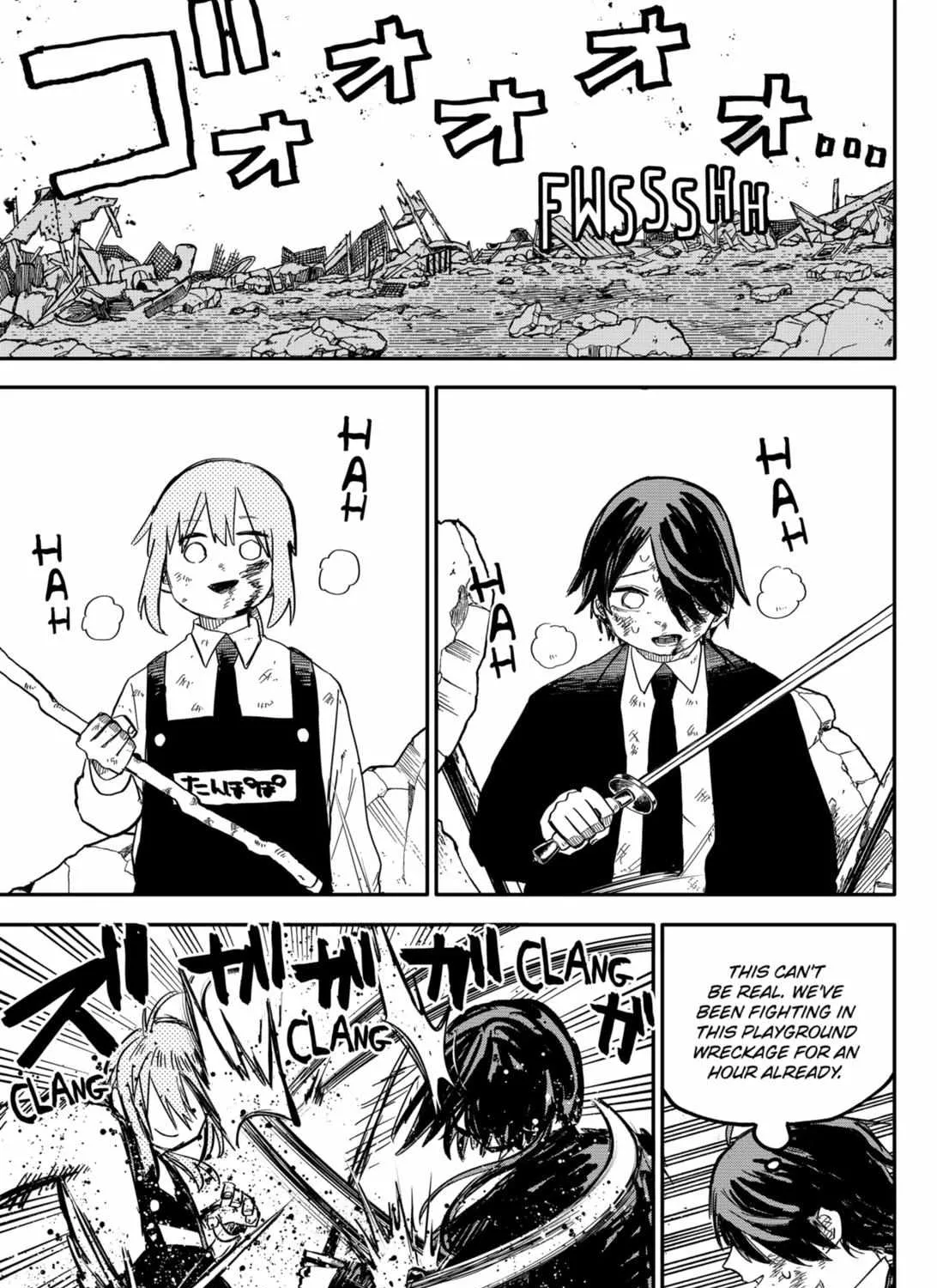 Read Kindergarten Wars chapter 17 image 8 on Lezhin