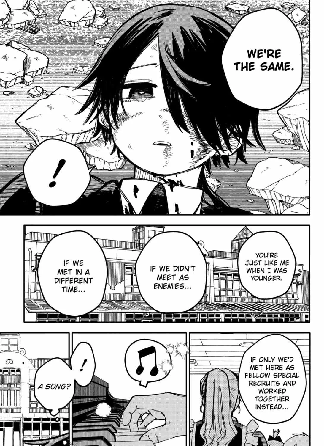 Read Kindergarten Wars chapter 18 image 21 on Lezhin
