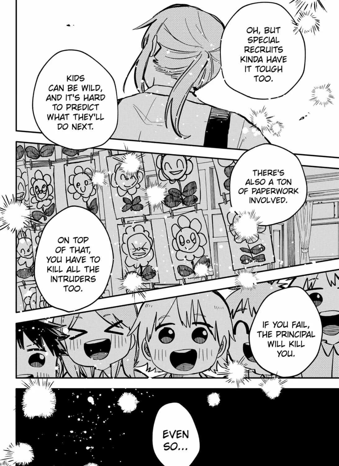 Read Kindergarten Wars chapter 18 image 27 on Lezhin