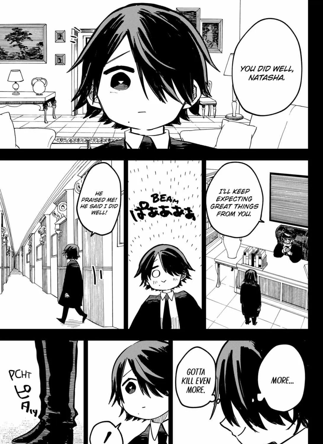 Read Kindergarten Wars chapter 18 image 5 on Lezhin