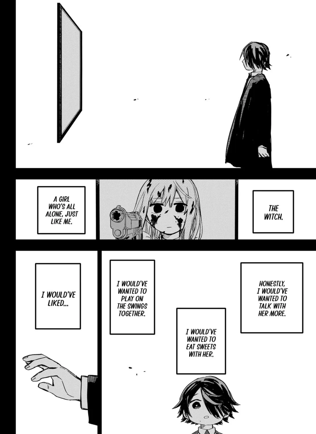Read Kindergarten Wars chapter 18 image 7 on Lezhin