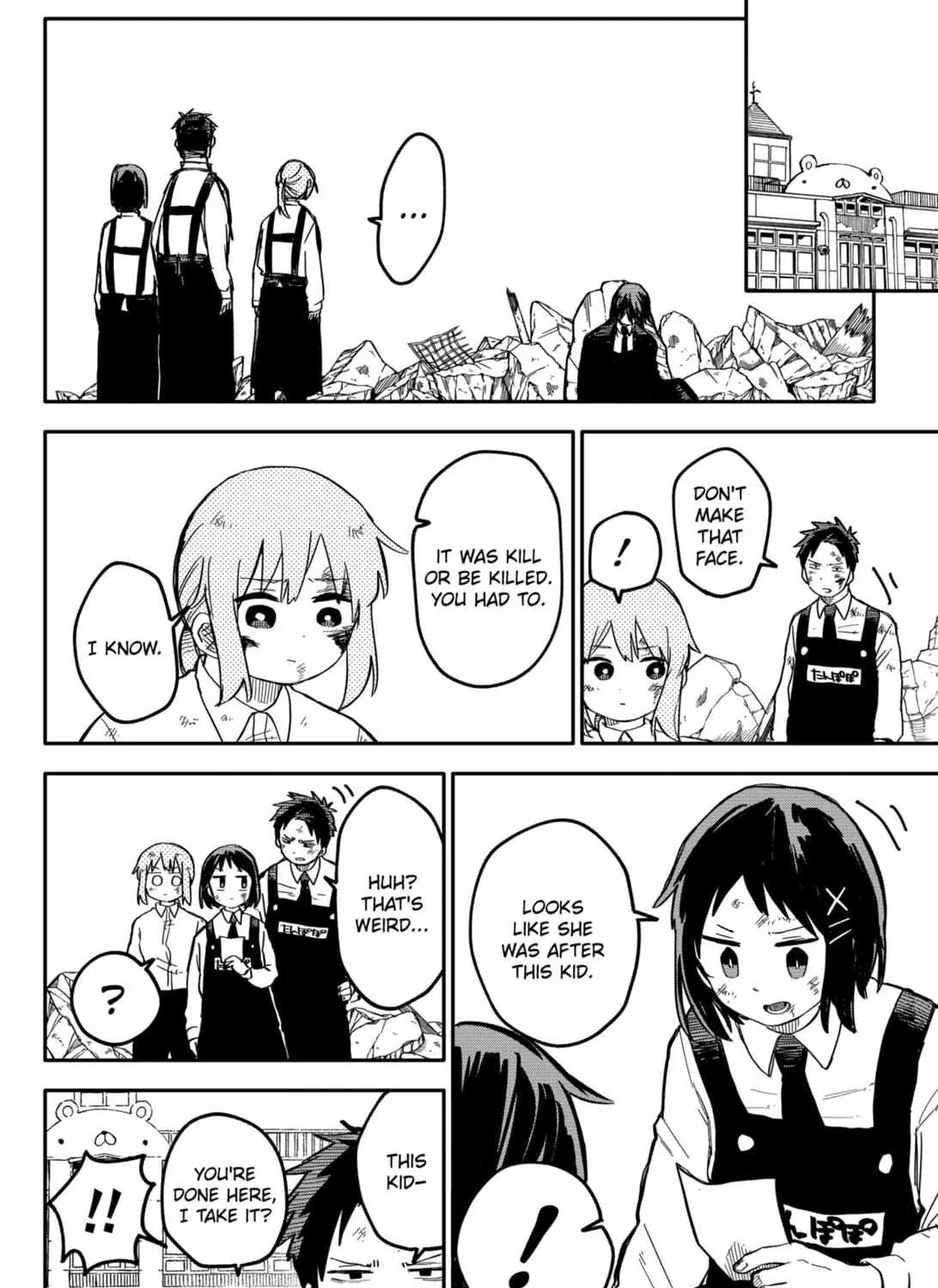 Read Kindergarten Wars chapter 19 image 22 on Lezhin