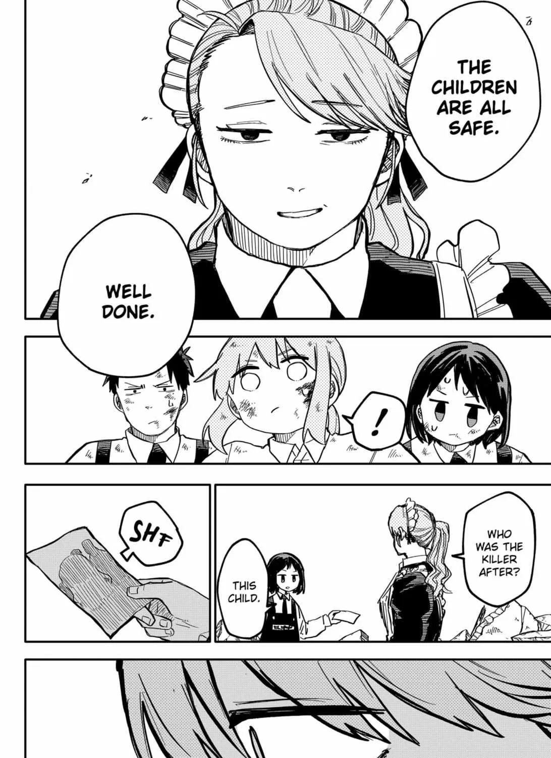 Read Kindergarten Wars chapter 19 image 26 on Lezhin