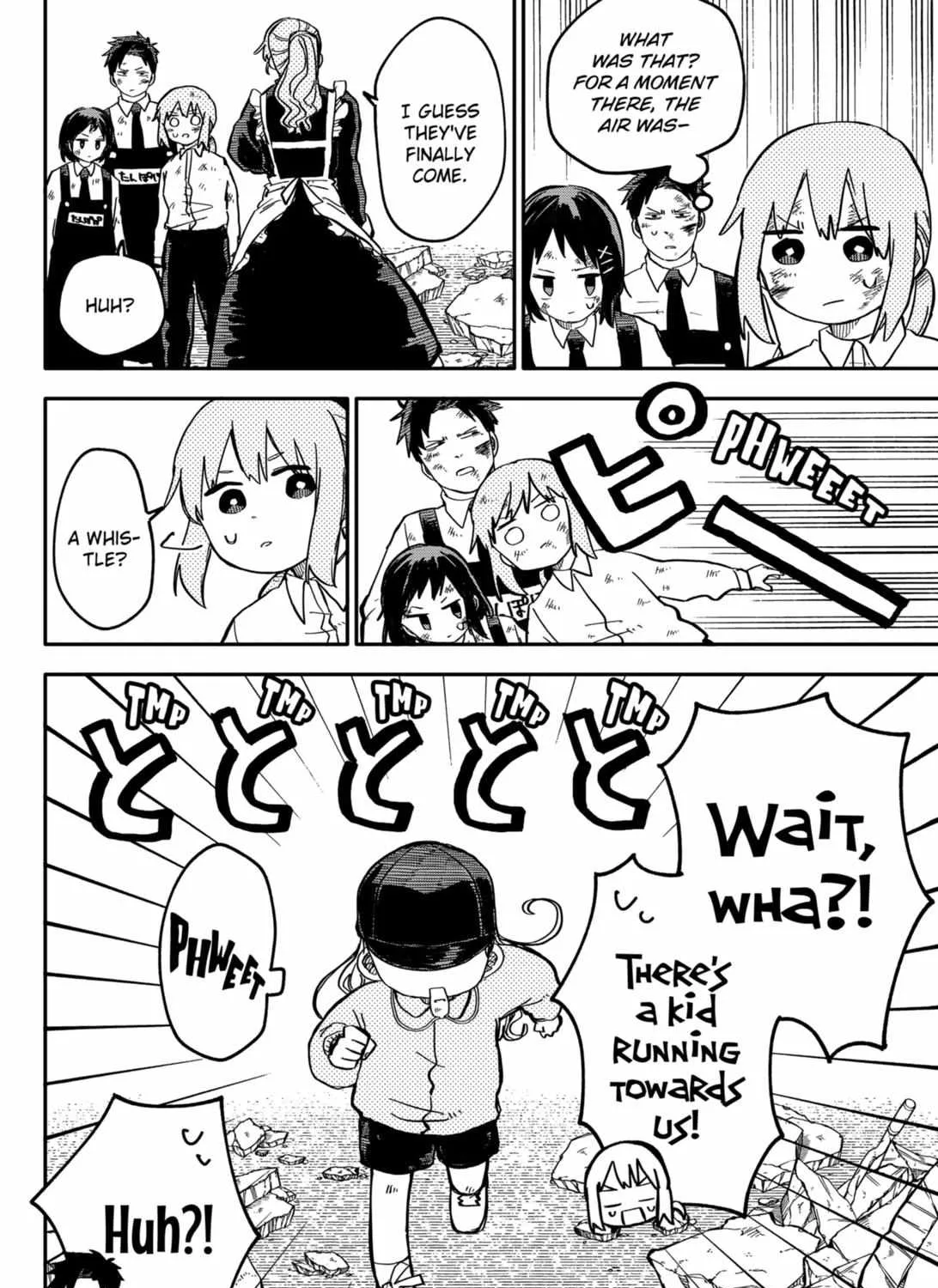 Read Kindergarten Wars chapter 19 image 30 on Lezhin