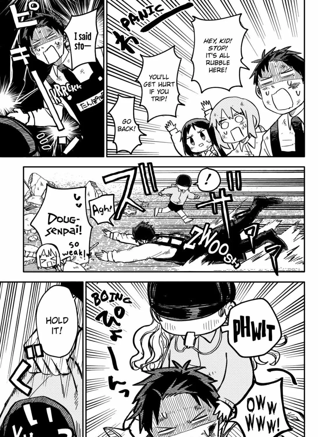 Read Kindergarten Wars chapter 19 image 32 on Lezhin