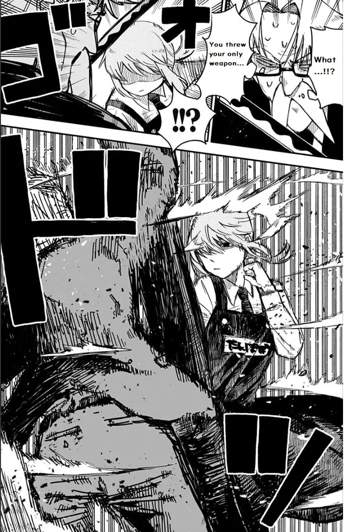 Read Kindergarten Wars chapter 2 image 11 on Lezhin