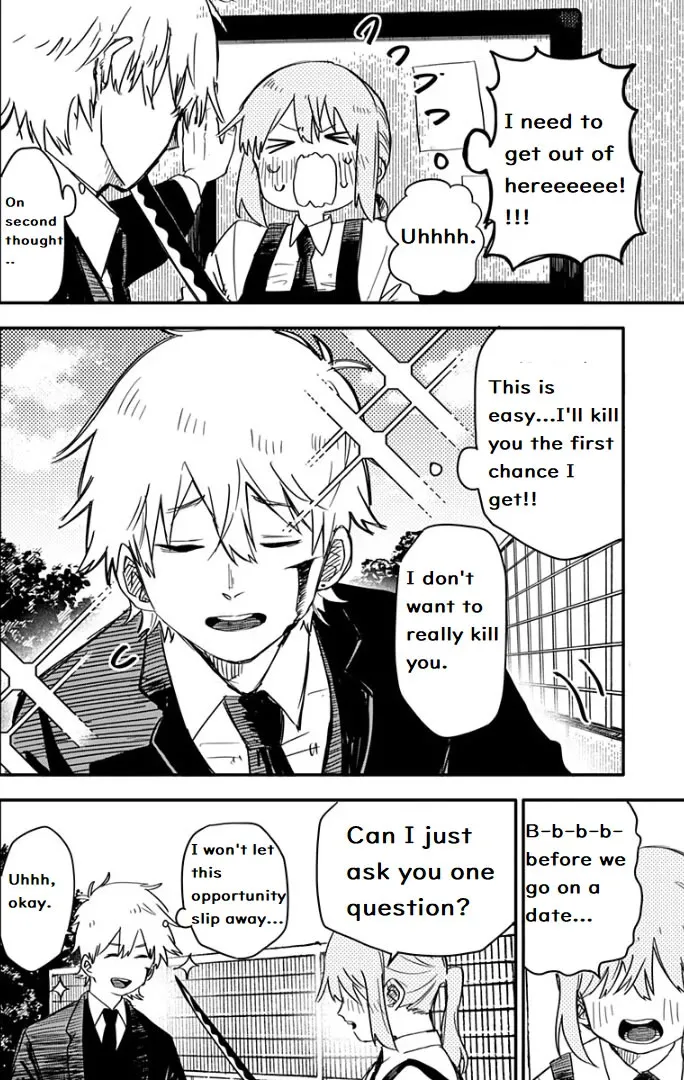 Read Kindergarten Wars chapter 2 image 20 on Lezhin