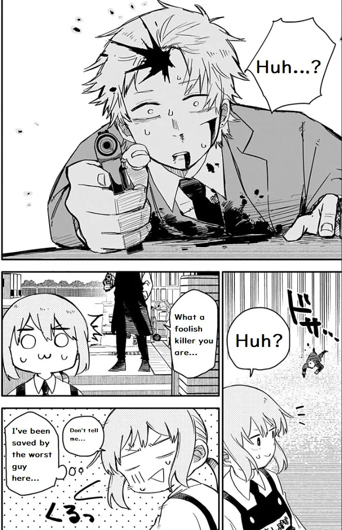 Read Kindergarten Wars chapter 2 image 27 on Lezhin