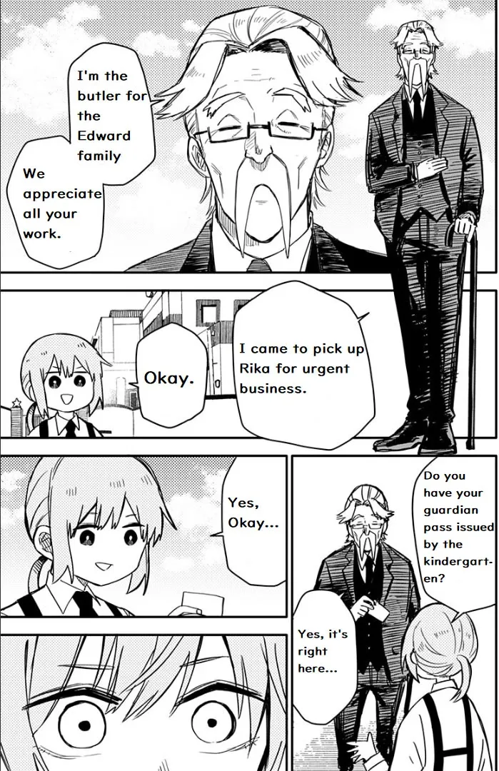 Read Kindergarten Wars chapter 2 image 5 on Lezhin