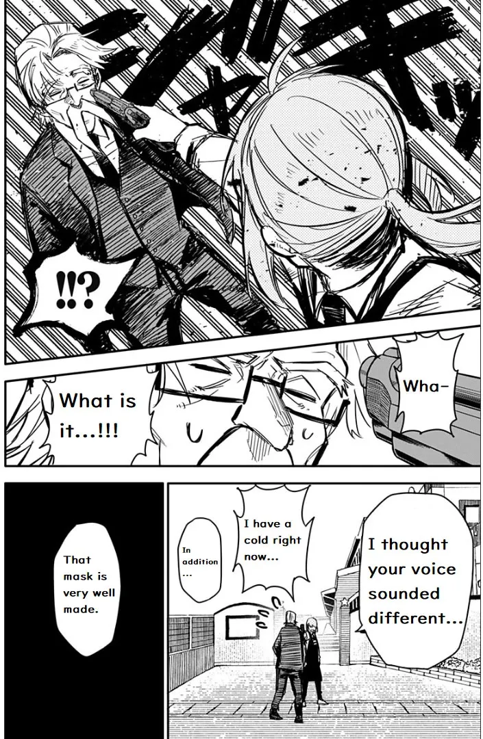 Read Kindergarten Wars chapter 2 image 6 on Lezhin