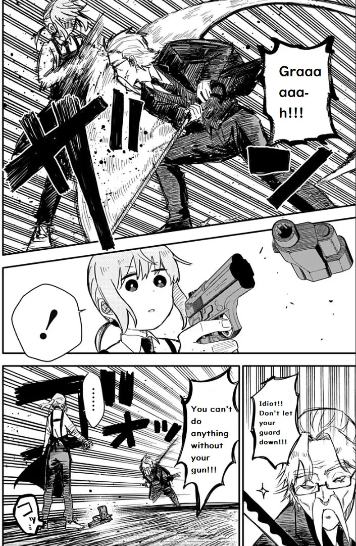 Read Kindergarten Wars chapter 2 image 8 on Lezhin