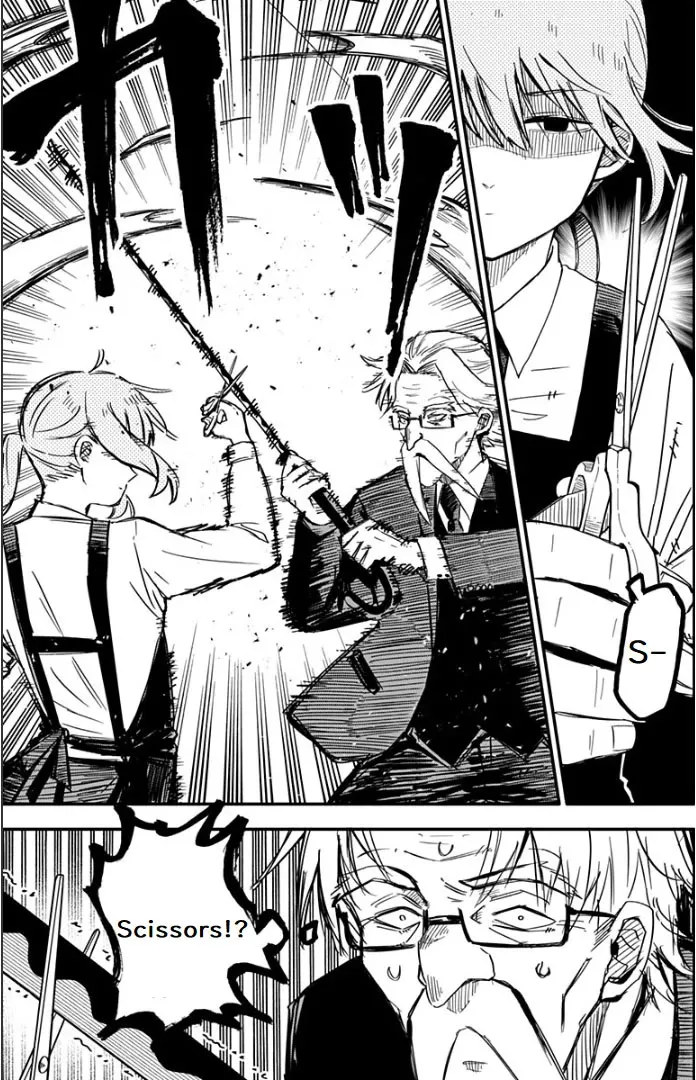 Read Kindergarten Wars chapter 2 image 9 on Lezhin