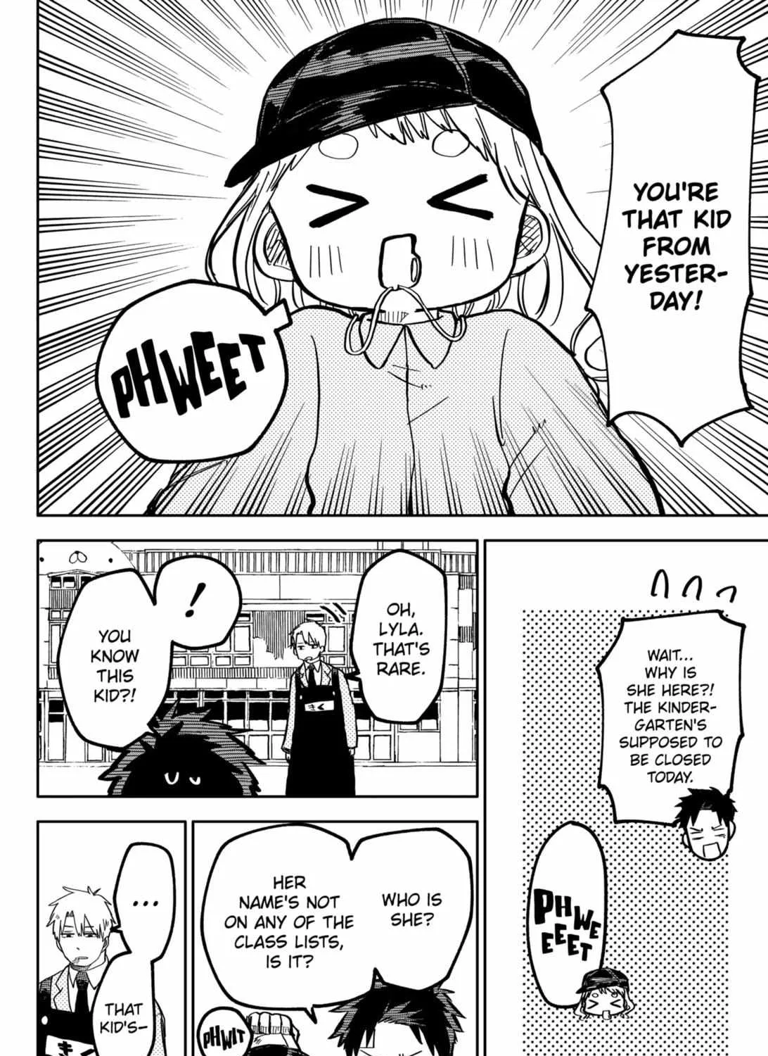 Read Kindergarten Wars chapter 20 image 11 on Lezhin