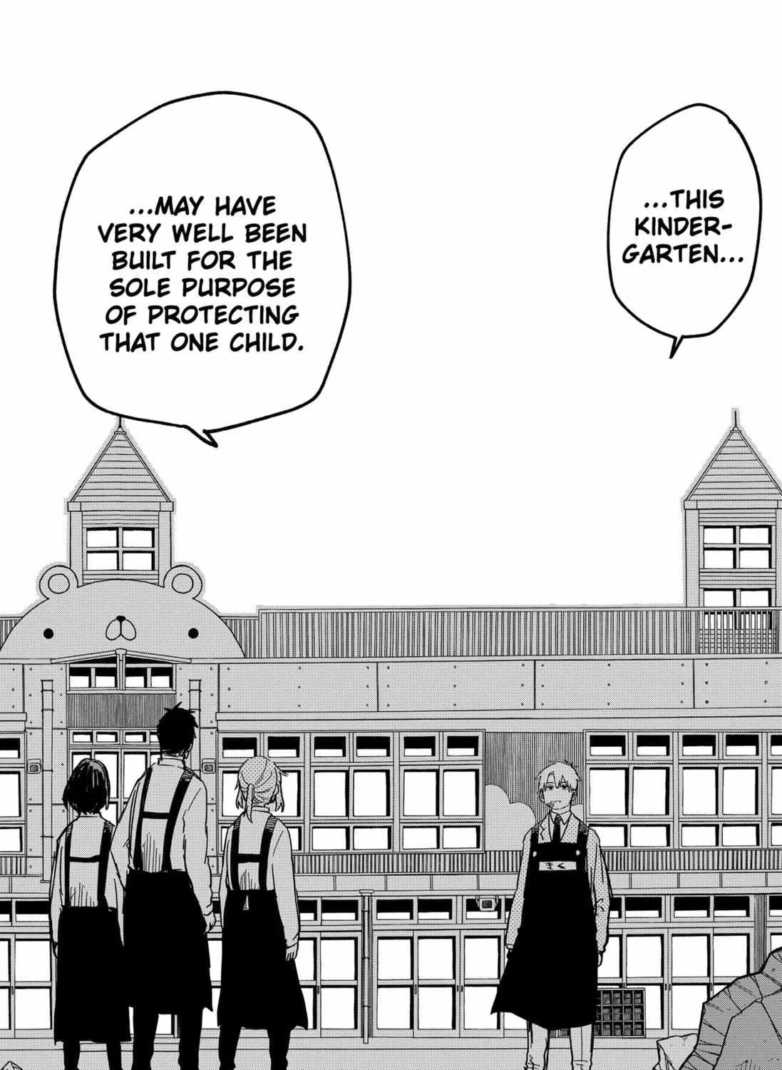 Read Kindergarten Wars chapter 20 image 15 on Lezhin