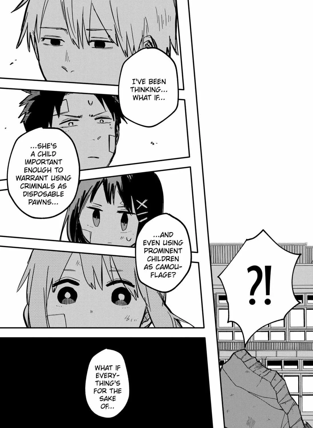 Read Kindergarten Wars chapter 20 image 17 on Lezhin