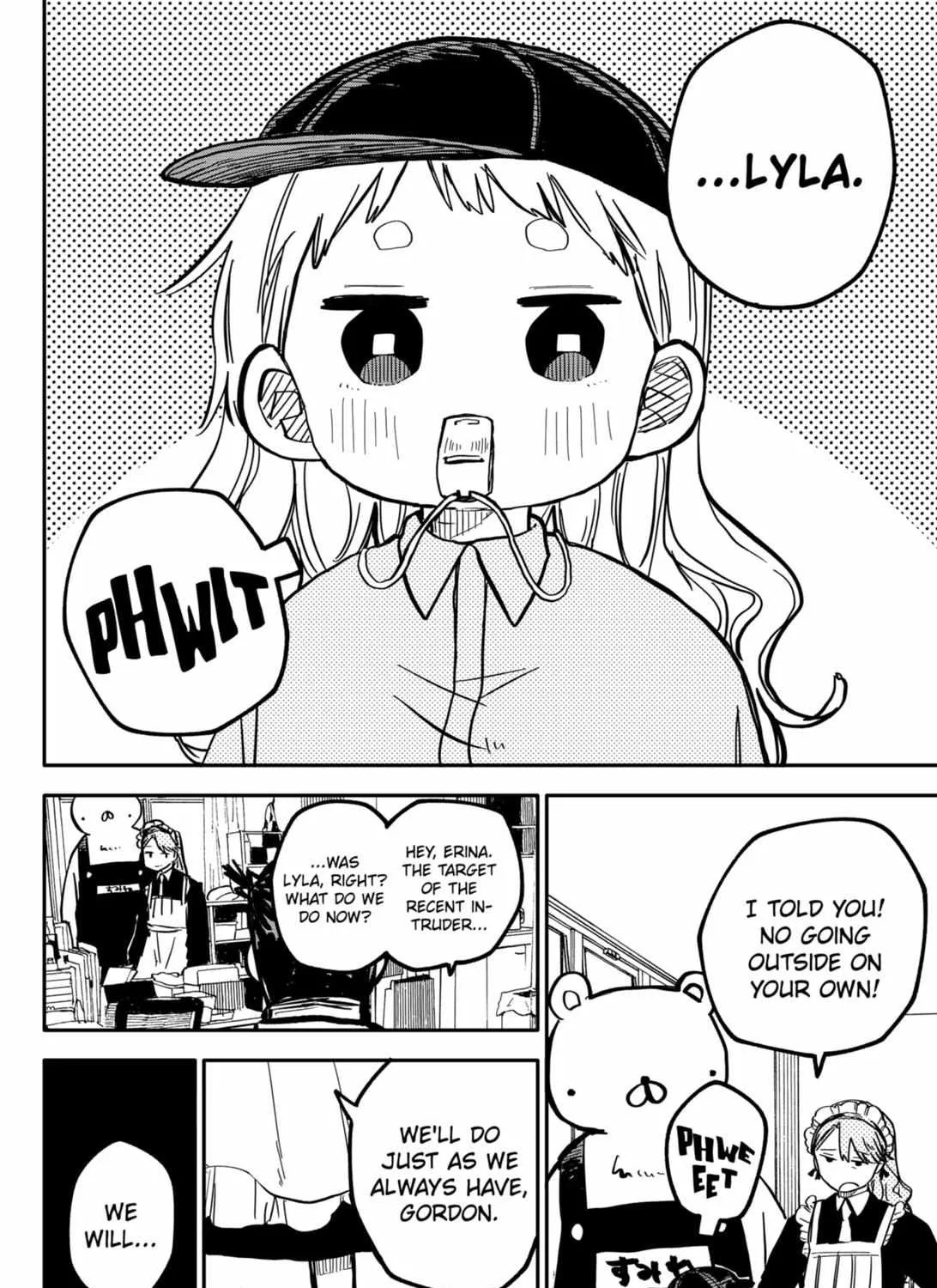 Read Kindergarten Wars chapter 20 image 19 on Lezhin