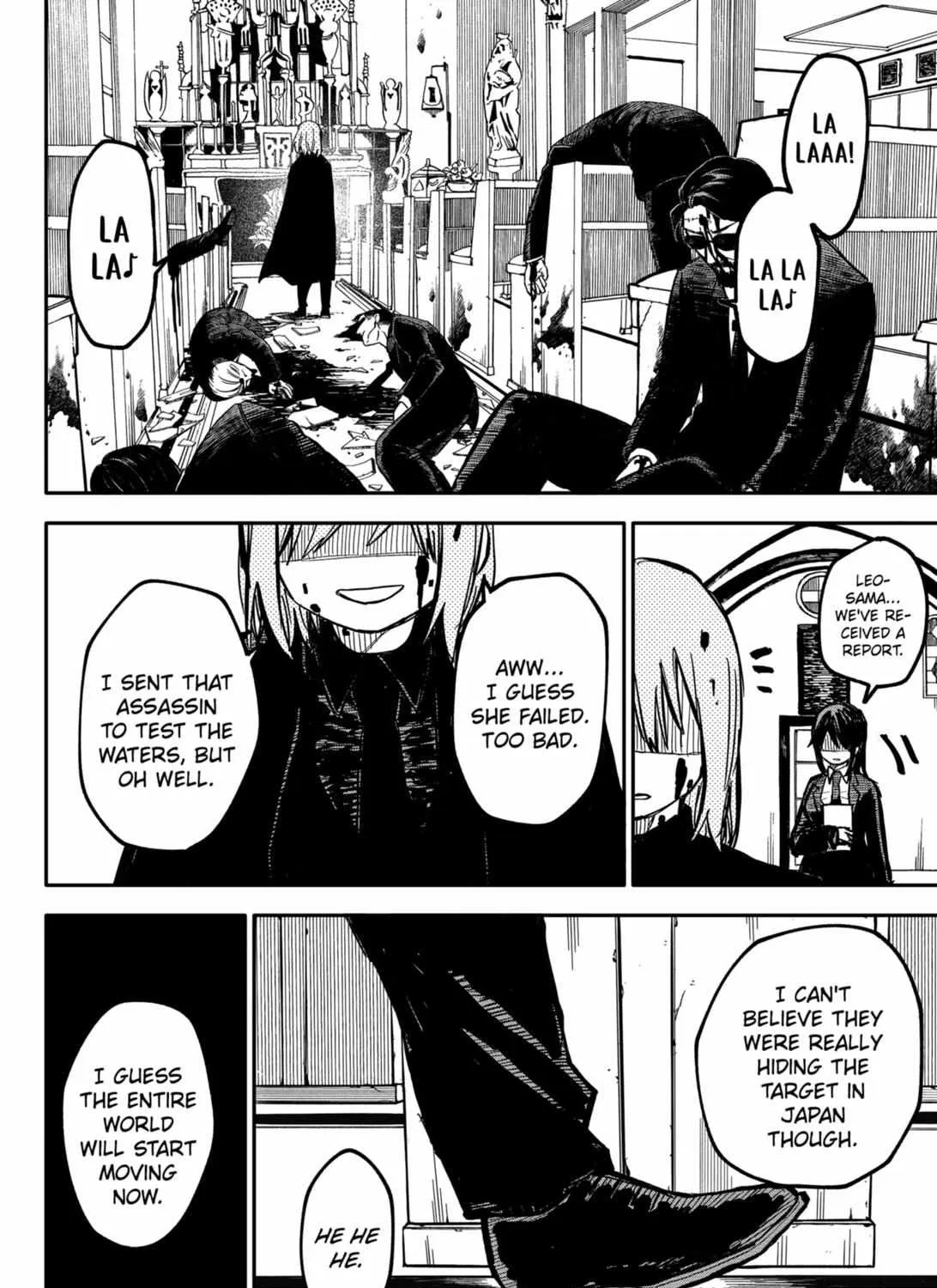 Read Kindergarten Wars chapter 20 image 23 on Lezhin