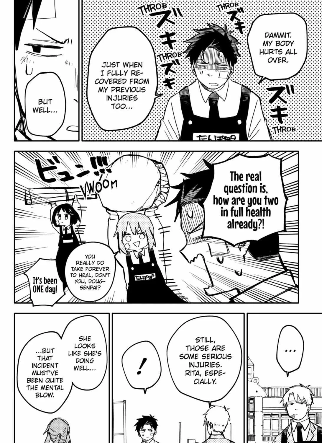 Read Kindergarten Wars chapter 20 image 3 on Lezhin