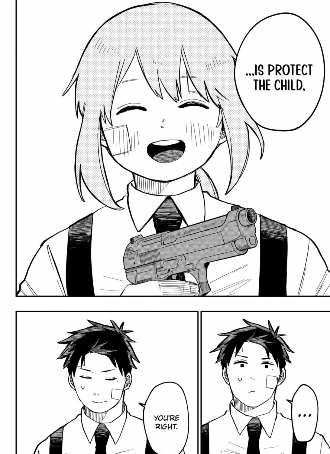 Read Kindergarten Wars chapter 20 image 31 on Lezhin