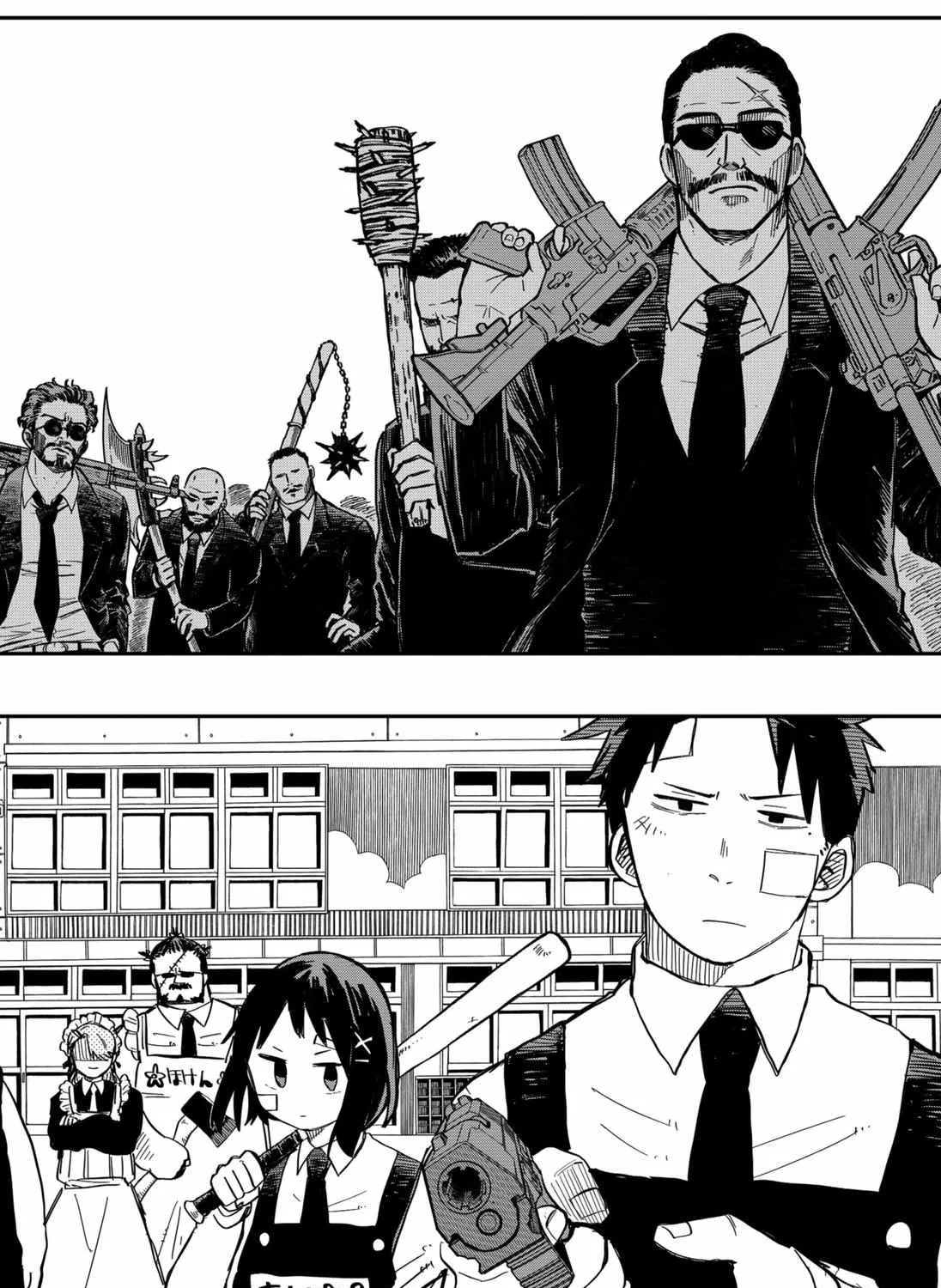 Read Kindergarten Wars chapter 20 image 35 on Lezhin