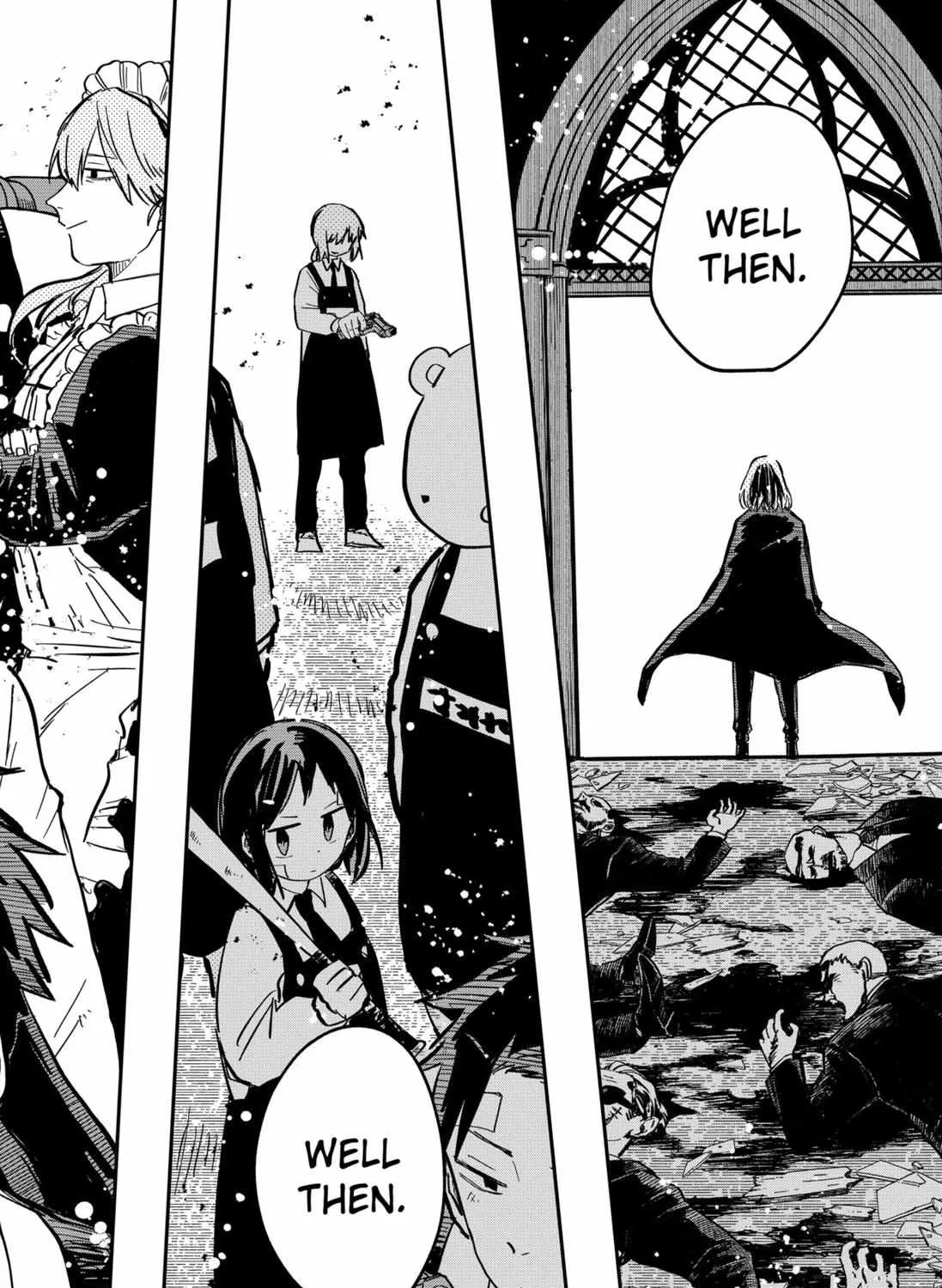 Read Kindergarten Wars chapter 20 image 39 on Lezhin